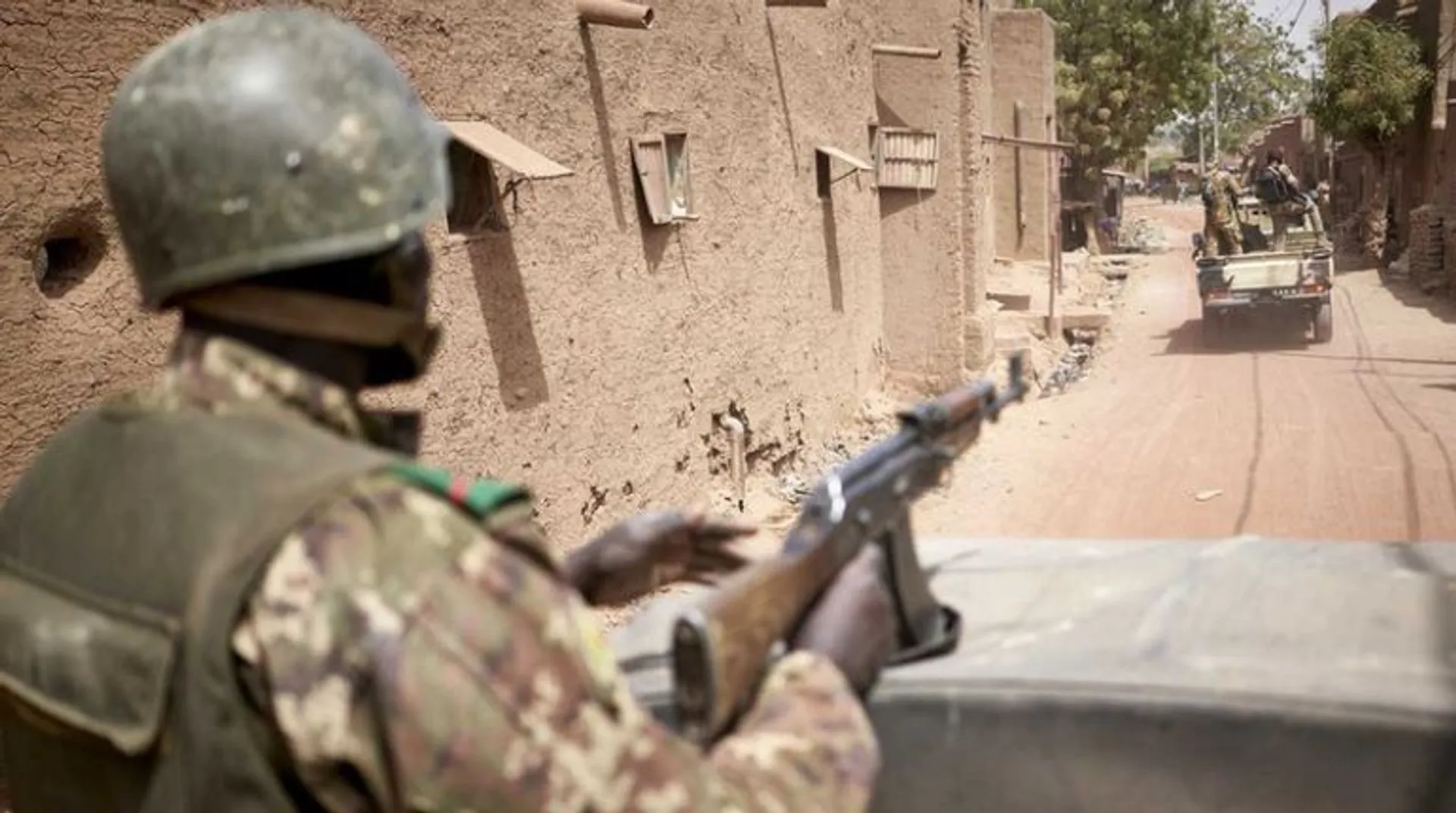 Mali says 203 killed in military operation in centre