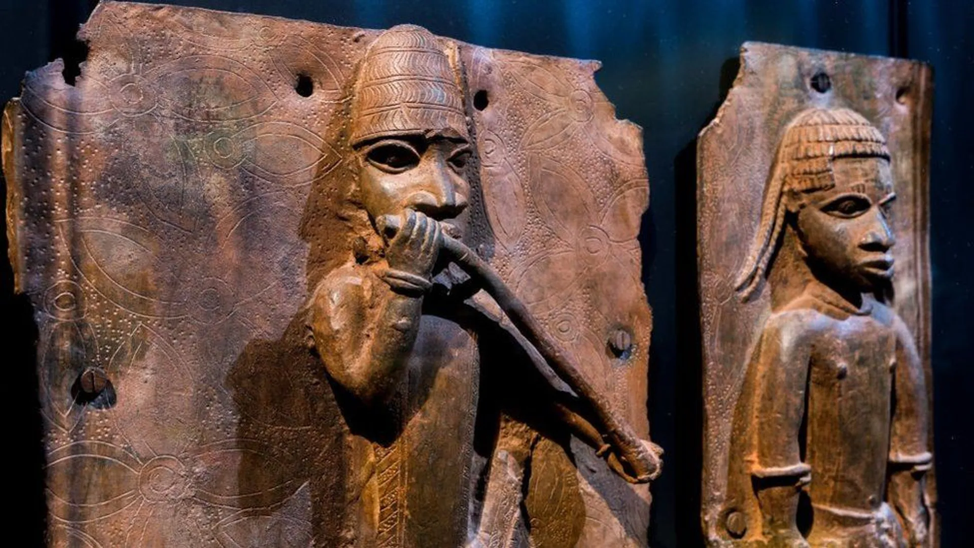 Benin bronzes return to Nigeria: Over 90% of African artefacts are in Europe & US