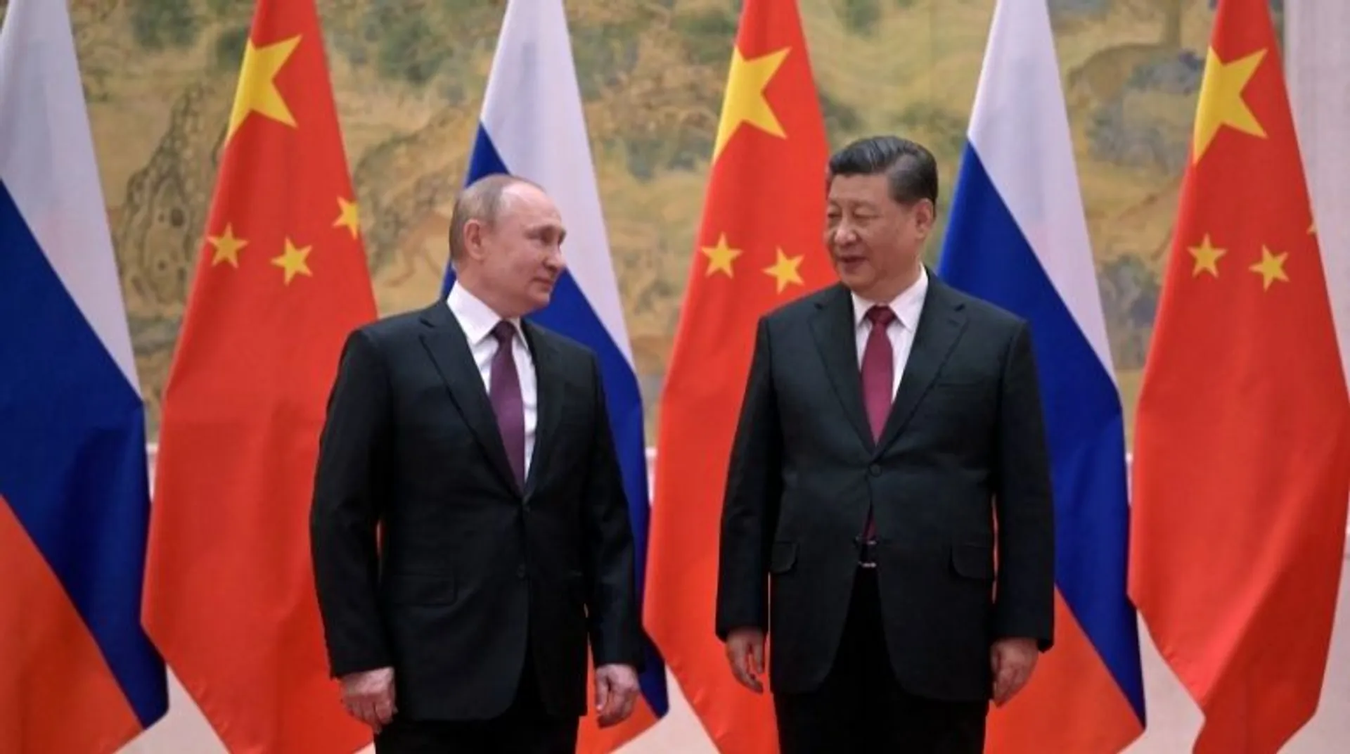 Chinese Communist Party calls United States 'culprit' behind Ukraine crisis