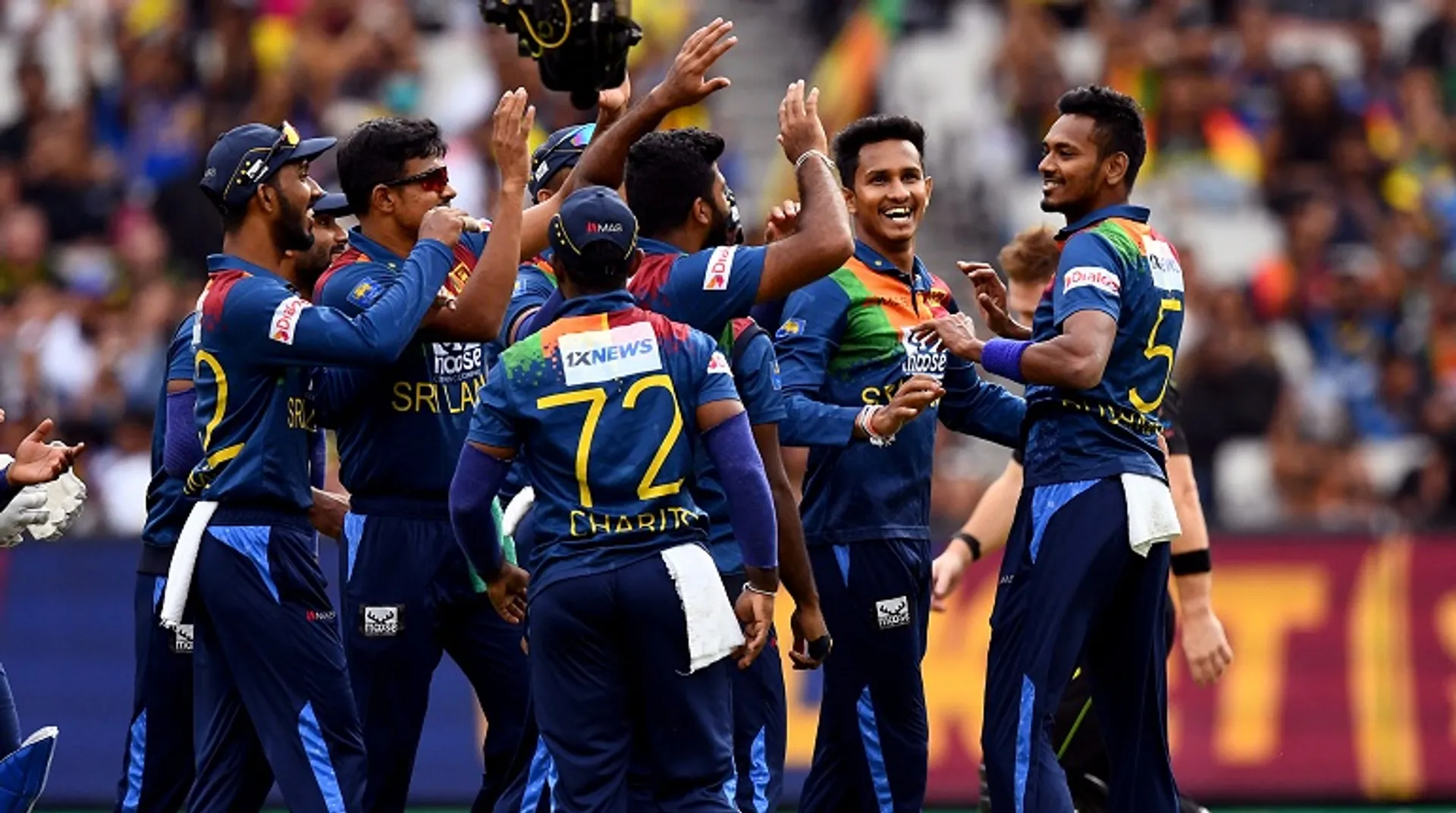 Avishka Fernando, Ramesh Mendis ruled out as Sri Lanka announce squad for T20I series against India
