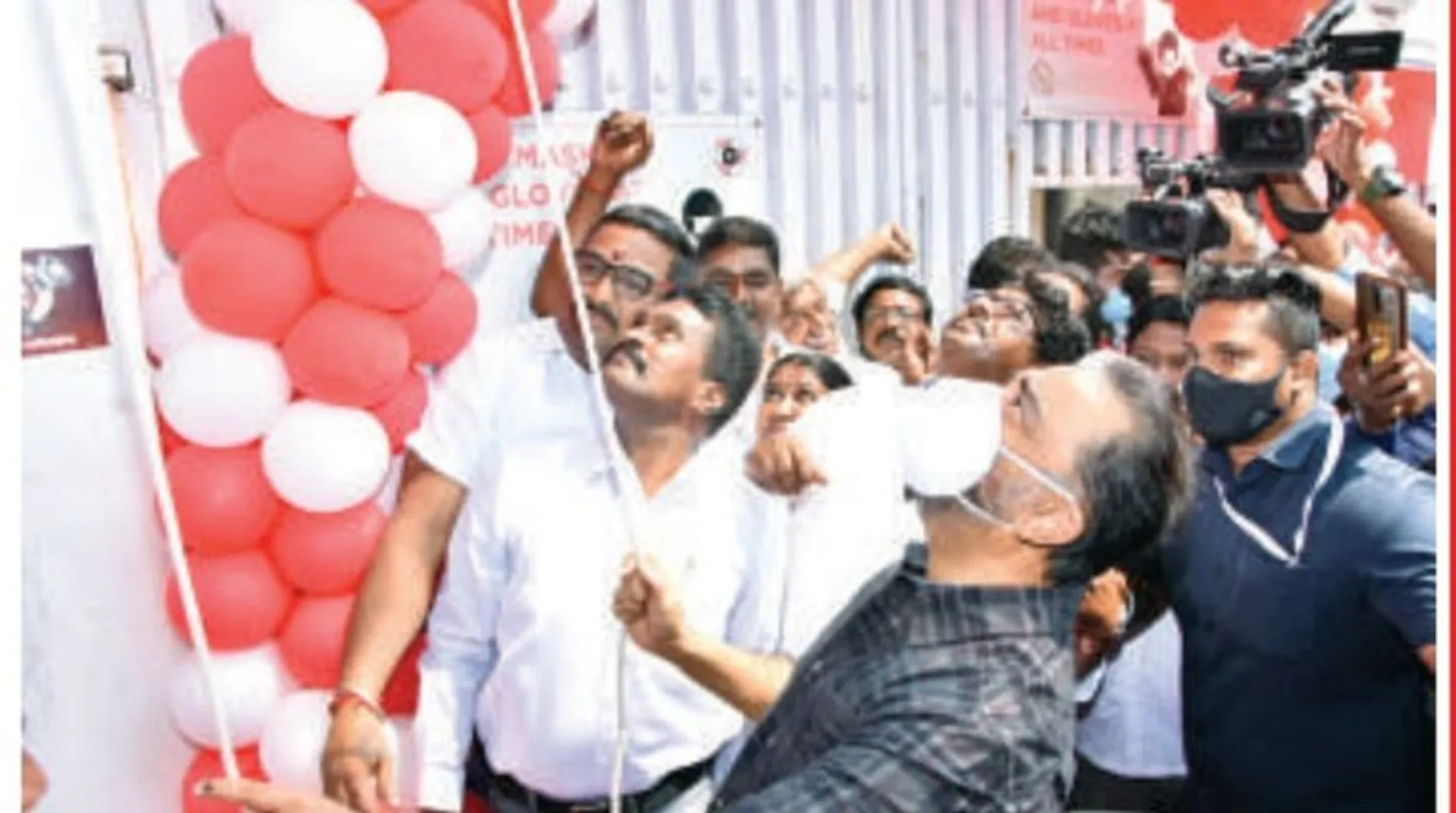 Stepping into 5th year in Politics, Kamal Haasan says next target is 2024 Parliamentary Polls