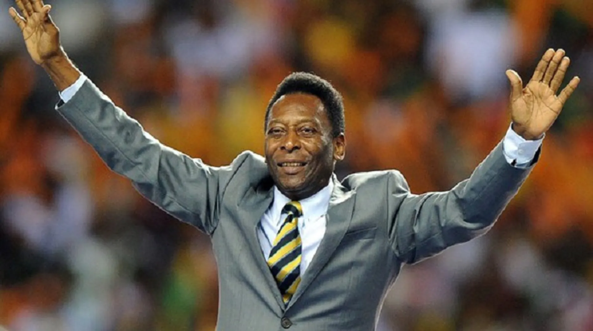 Brazilian legend Pele discharged from hospital after cancer treatment, in stable condition