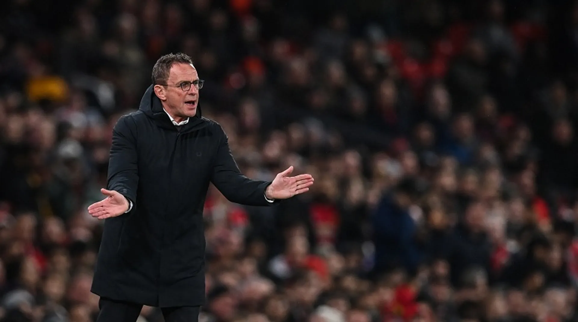 'It will be physical, it will be emotional': Manchester United coach Ralf Rangnick on battle against Atletico