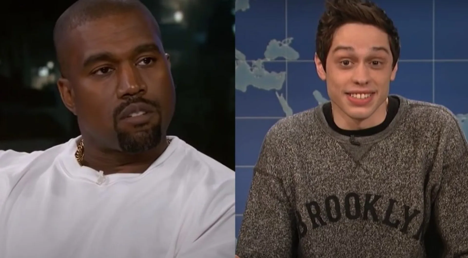 Kanye West kidnaps and buries Pete Davidson alive in disturbing new video, faces backlash online
