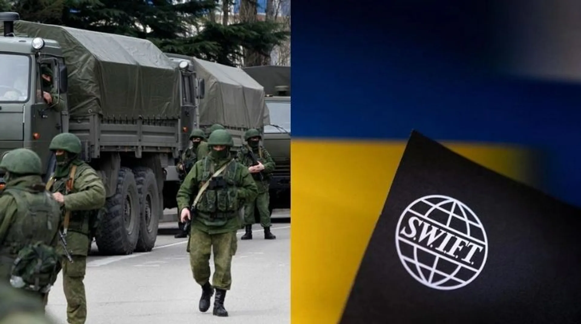 Over Ukraine conflict, US, UK, EU to put crippling sanctions on Russian central bank, block SWIFT