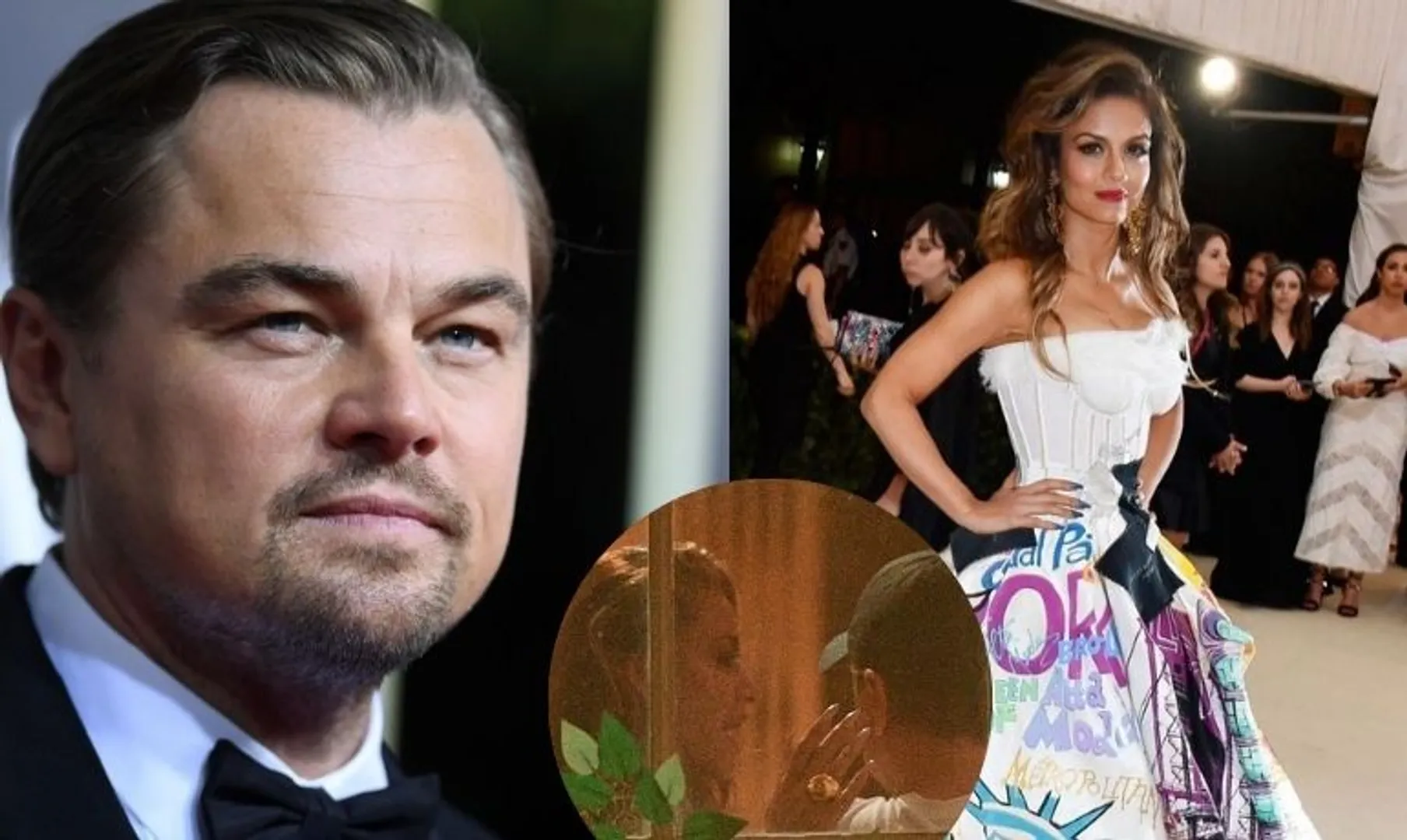Leonardo DiCaprio, Natasha Poonawalla spotted hanging out in London