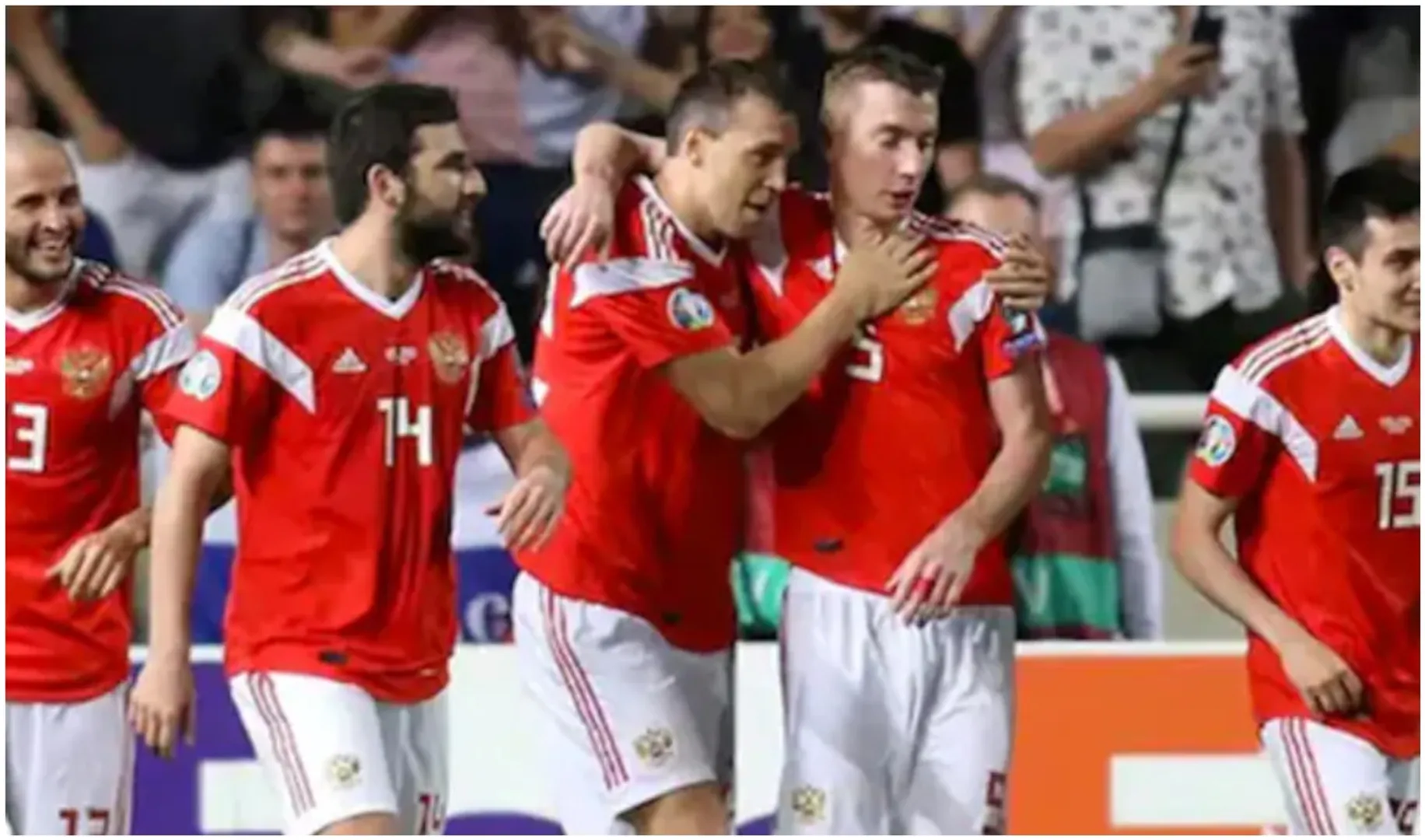 From FIFA to IOC: How sporting bodies have shunned Russia after Ukraine invasion