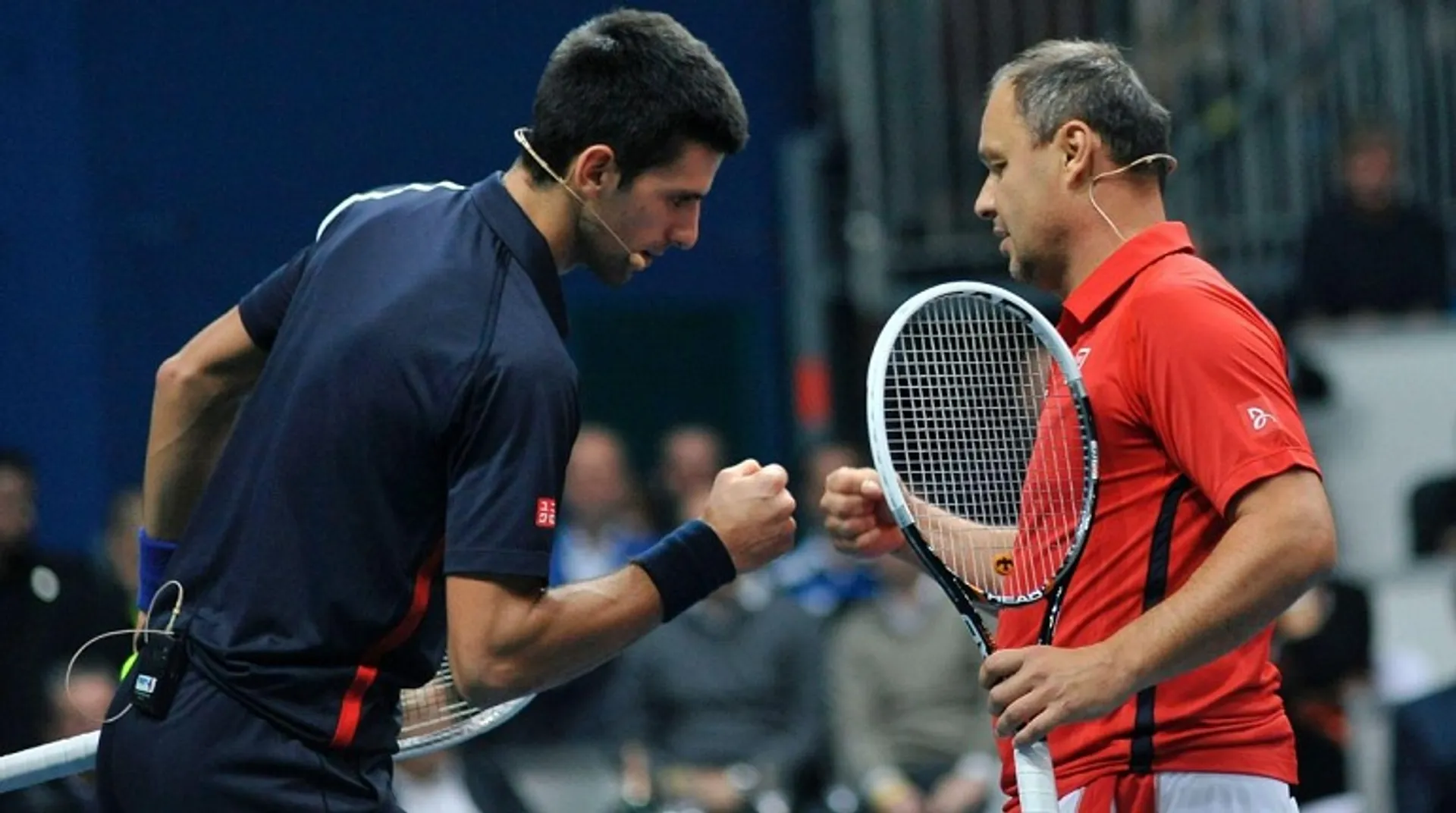 Novak Djokovic parts ways with long-time coach Marian Vajda