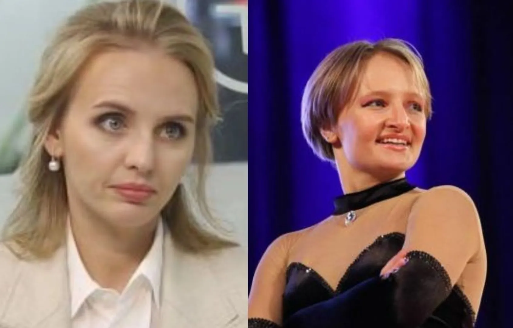 Who are Katerina and Maria, the Russian President's daughters hit by US sanctions?