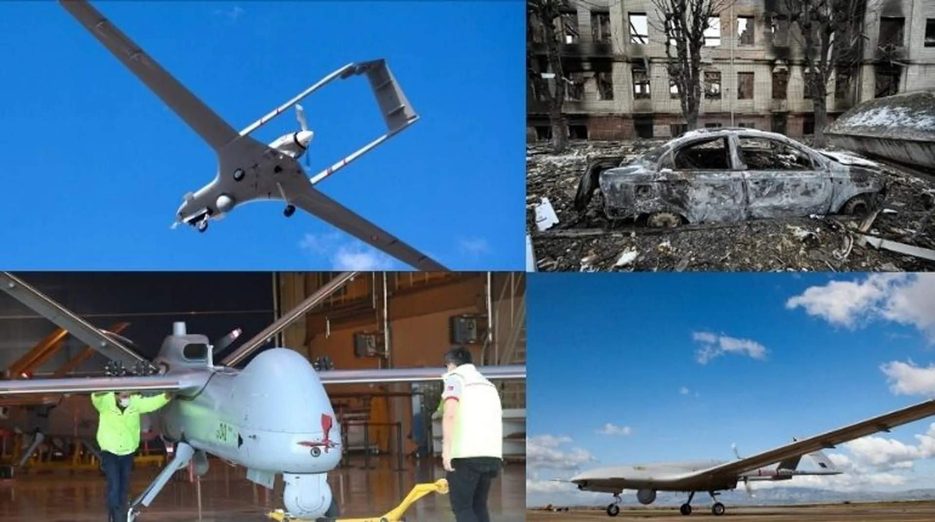 Ukraine unleashes Turkey's Bayraktar TB2 drones on Russia: Is it a gamechanger?