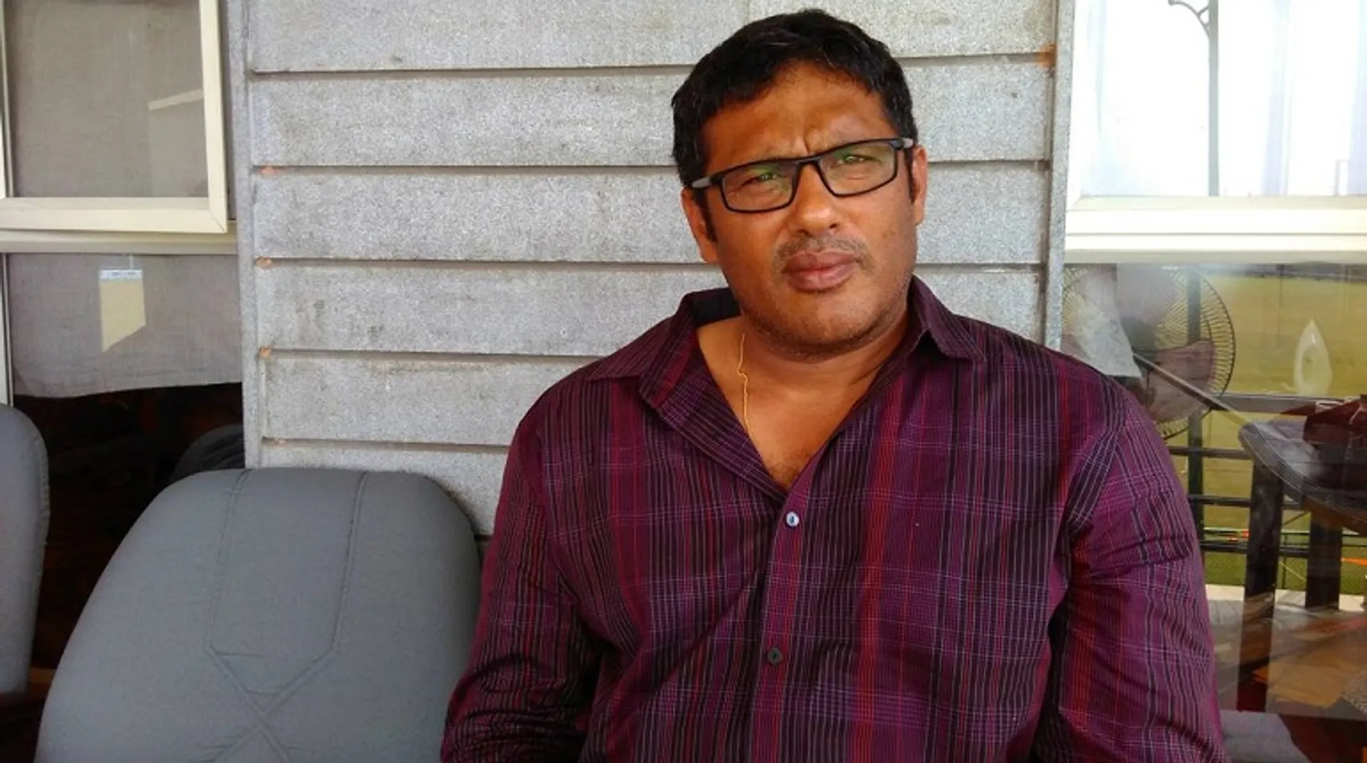 Former India pacer Abey Kuruvilla to take charge as BCCI's new General Manager