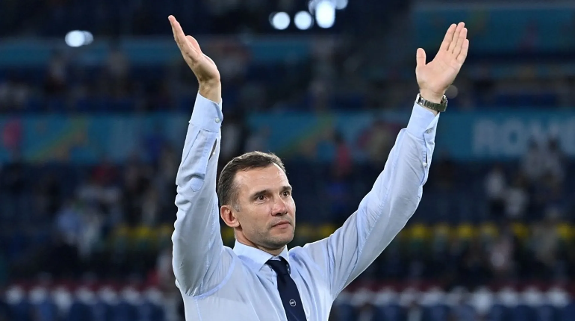 Former striker Andriy Shevchenko calls for more aid for Ukraine