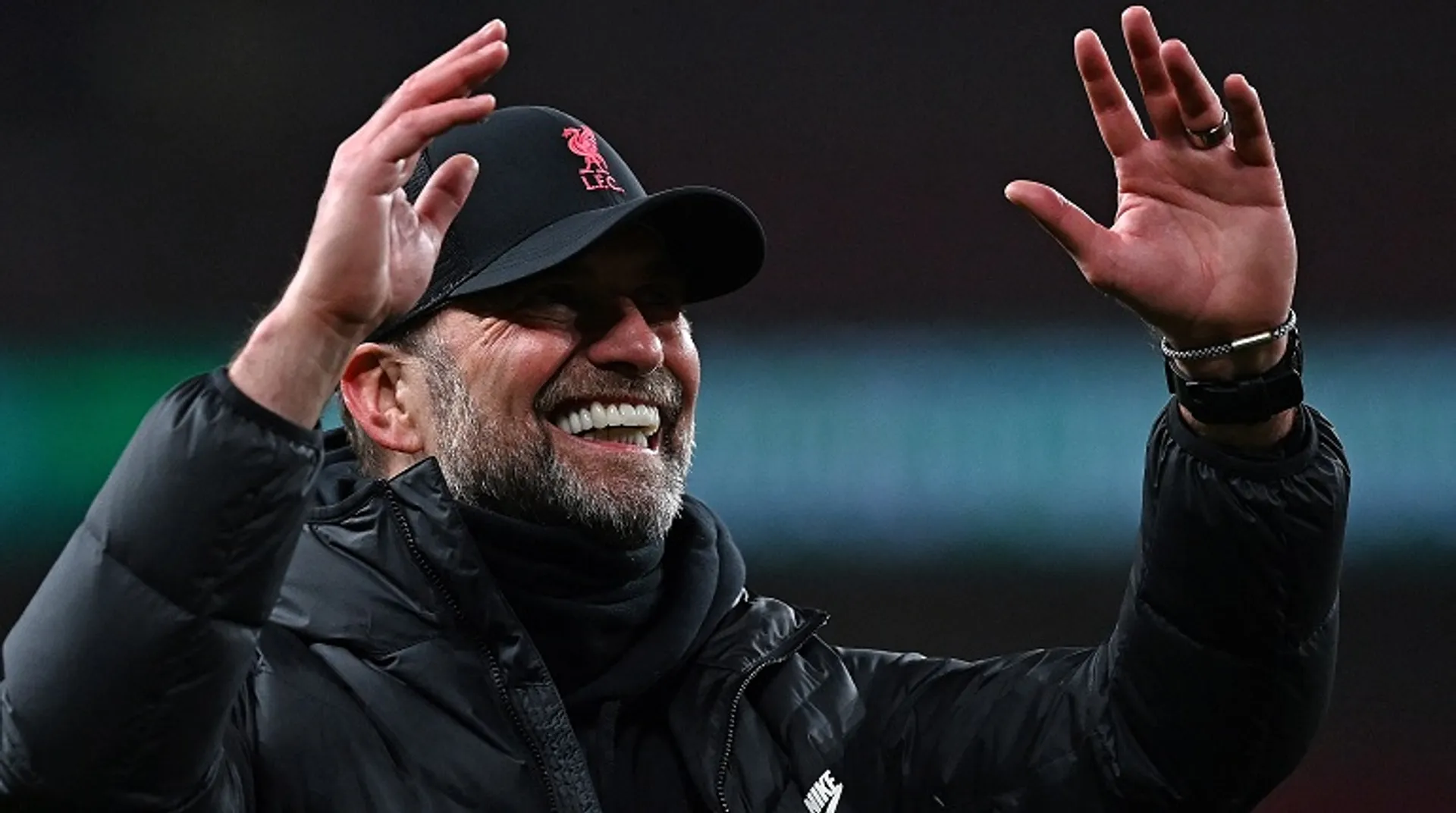 'I have enough energy...': Jurgen Klopp on his Liverpool managerial future