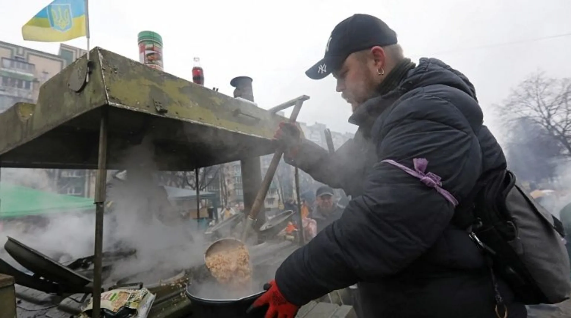 UK volunteer groups raise $72 million for people affected by Ukraine's invasion