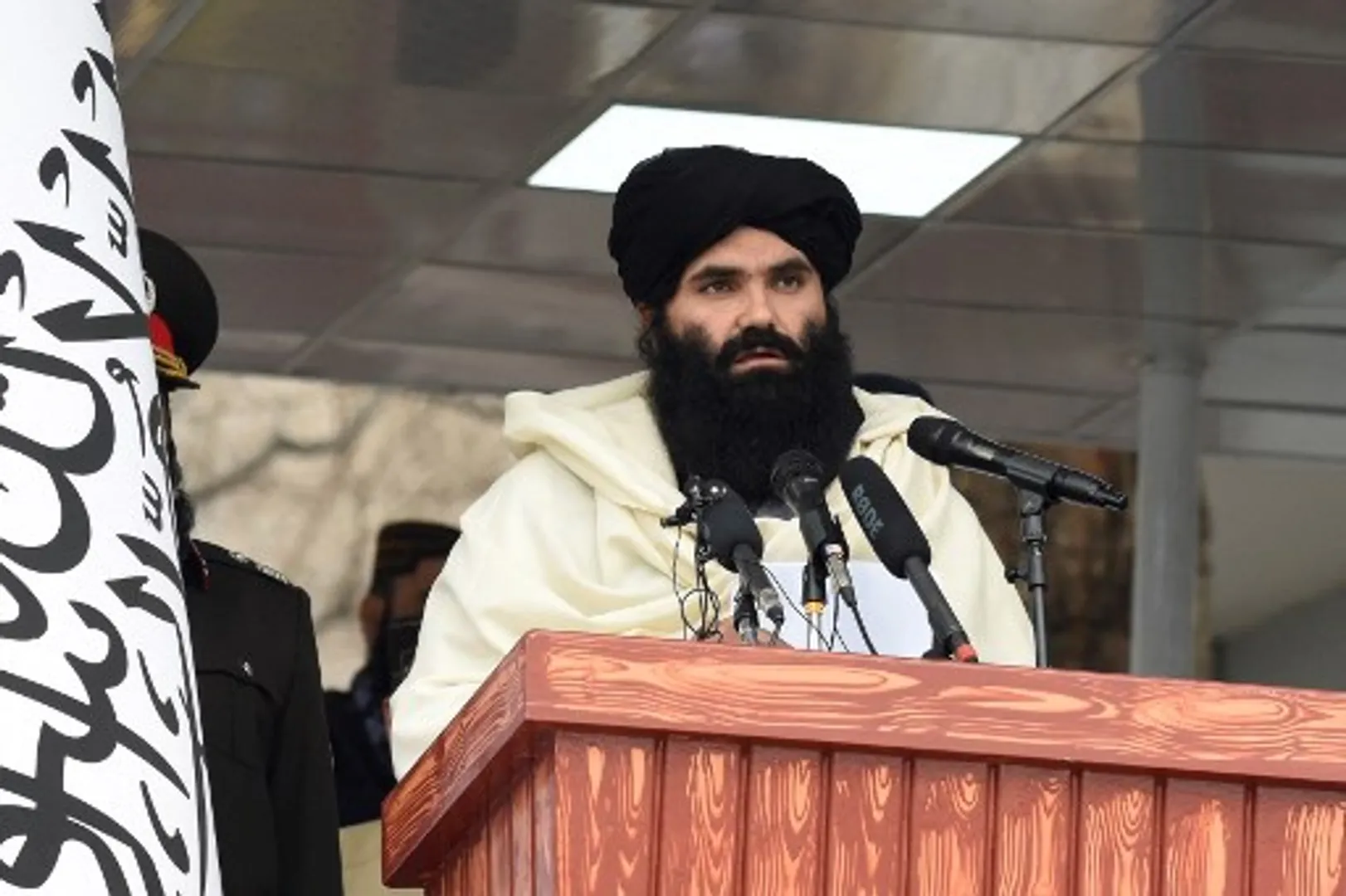 Taliban release its most secretive leader Sirajuddin Haqqani's photos for the first time