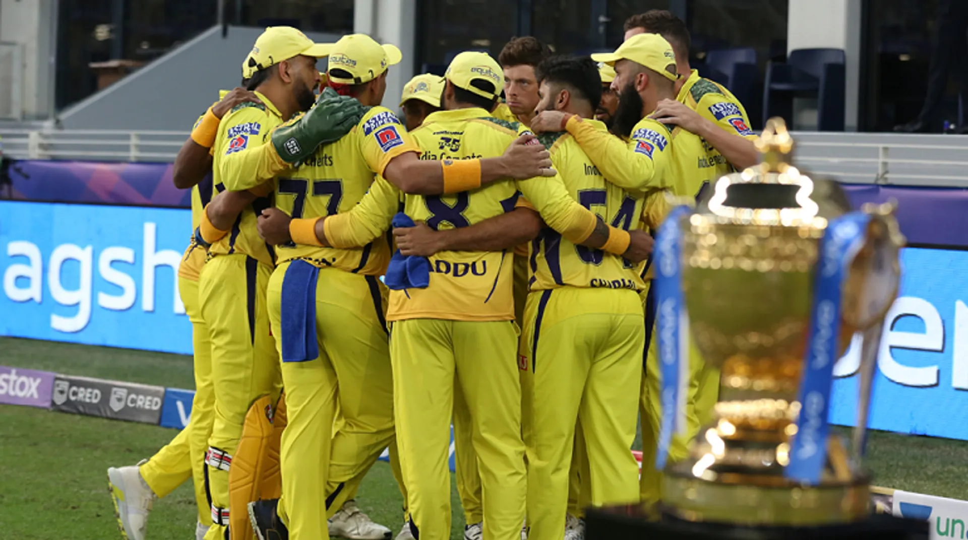 IPL 2022 complete schedule announced: MS Dhoni's CSK to take on KKR in season-opener