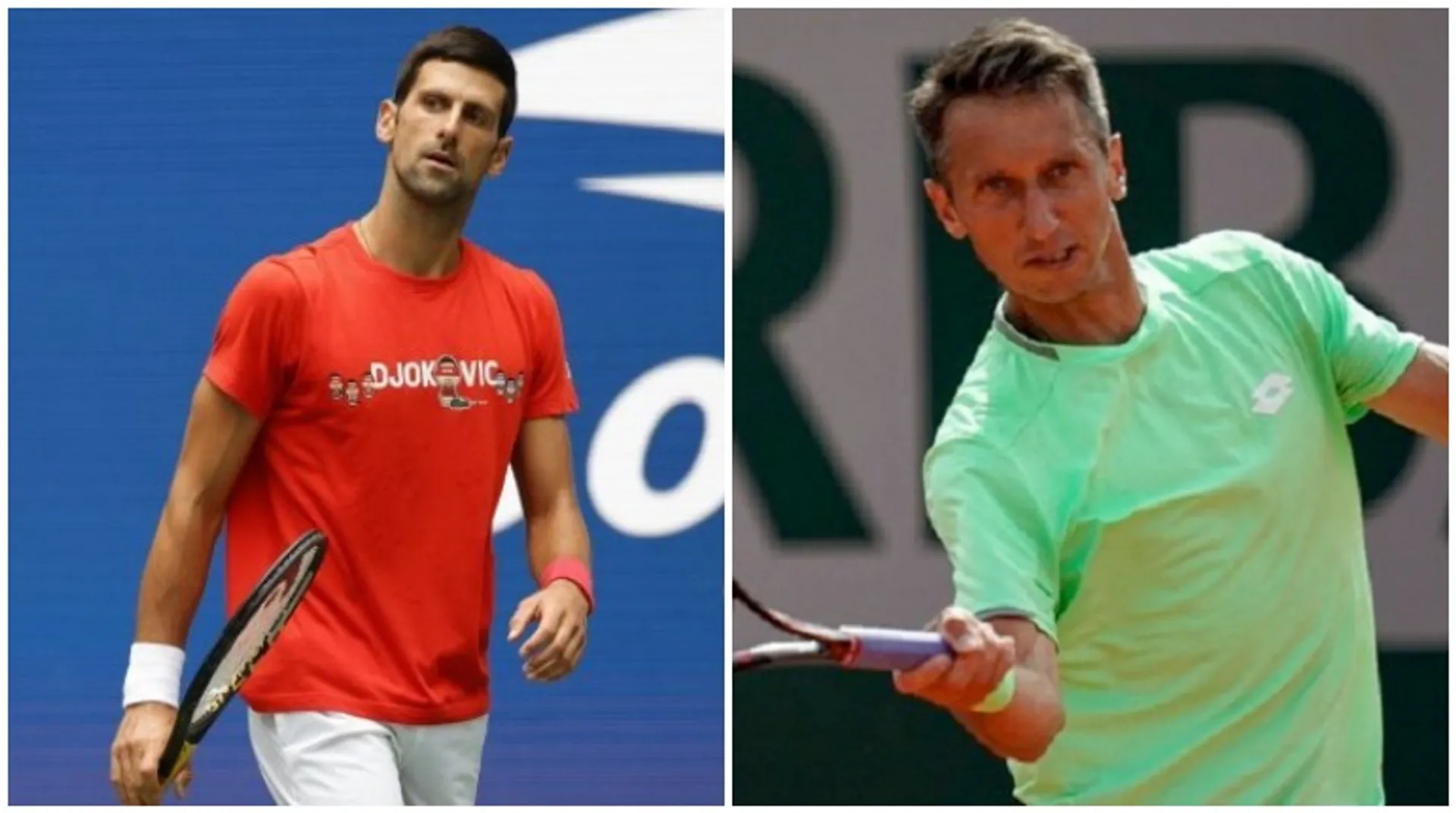 Novak Djokovic offers financial support to Ukraine's Sergiy Stakhovsky amid war