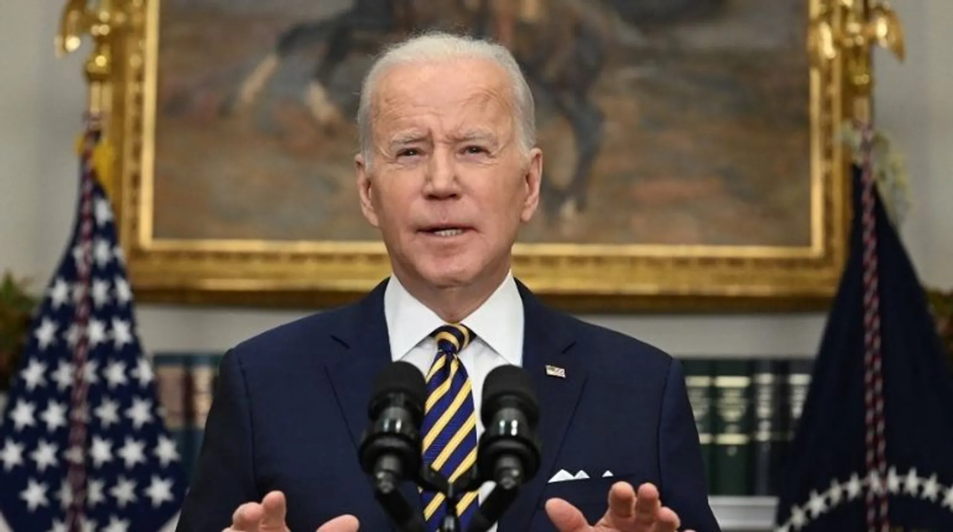 US President Joe Biden orders work to begin on future 'digital dollar'