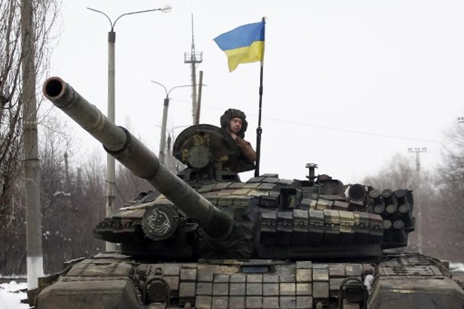 'Legitimate': Russia may target Western arms supplies to Ukraine