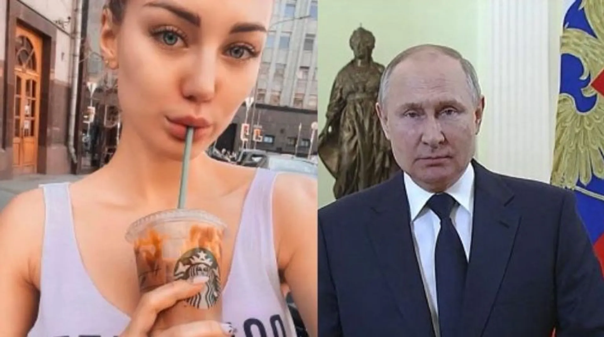 'Clear psychopathy': Russian model who criticised Putin found dead; boyfriend confesses to murder