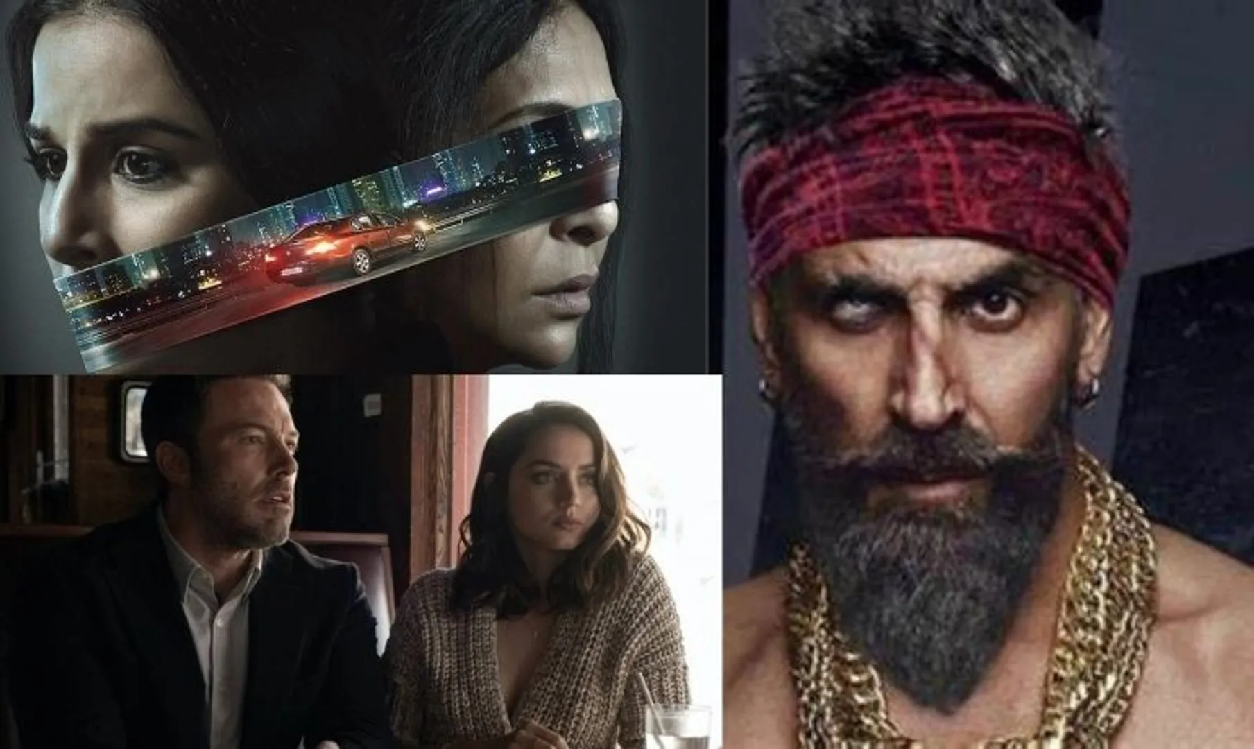 Bachchhan Paandey to Jalsa: Movies you can watch on theatres/OTT this Holi weekend