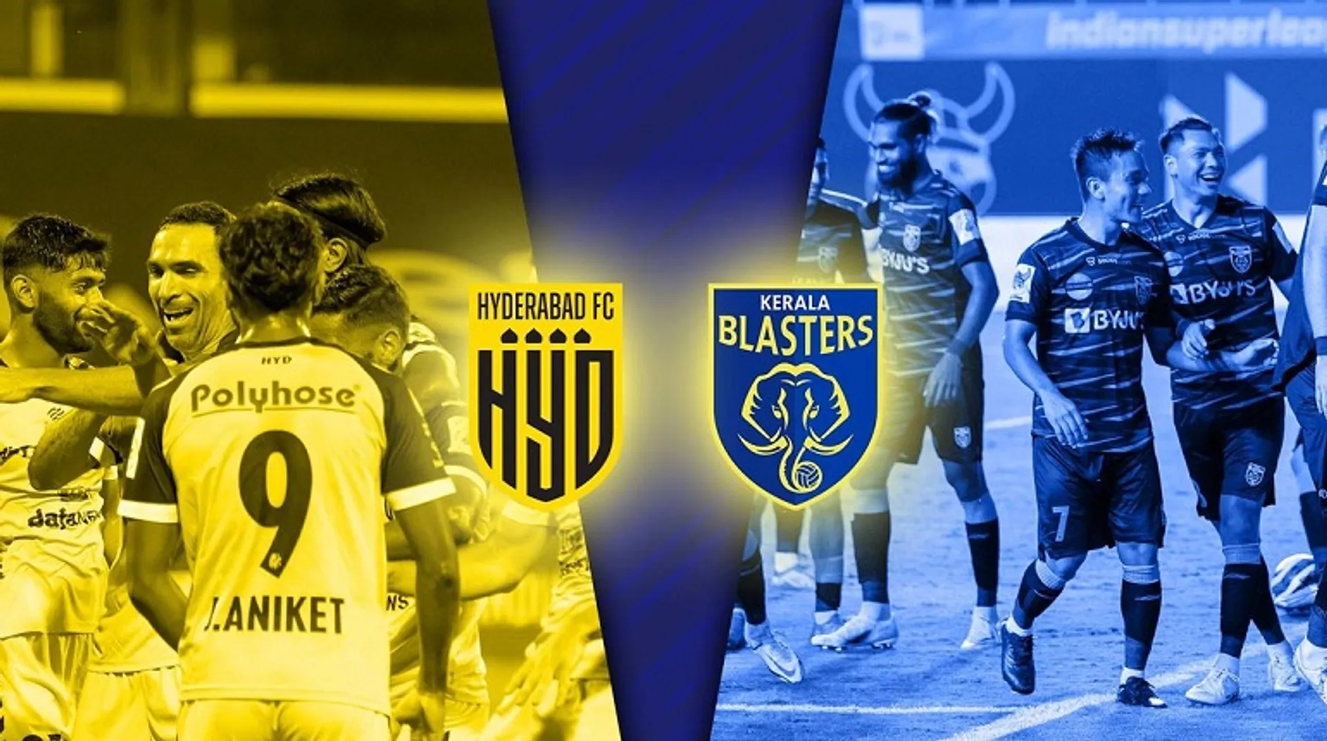 ISL to have new winner as Kerala Blasters go up against Hyderabad FC in final