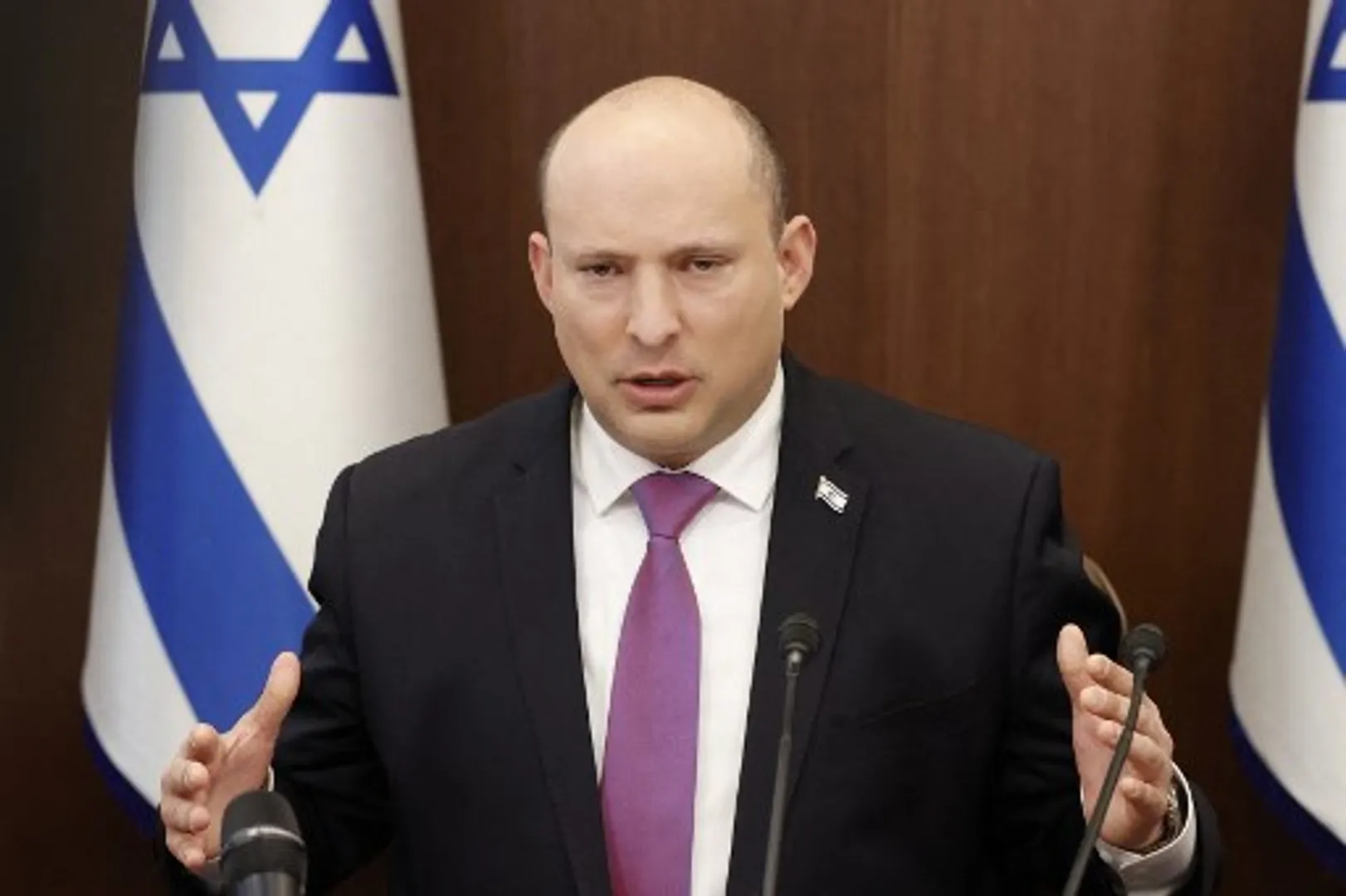 'Deception plan': Iran stole classified documents from IAEA, says Israeli PM