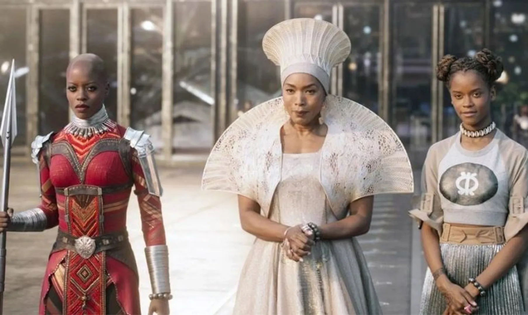 Angela Bassett says âBlack Pantherâ sequel will âtopâ the first one