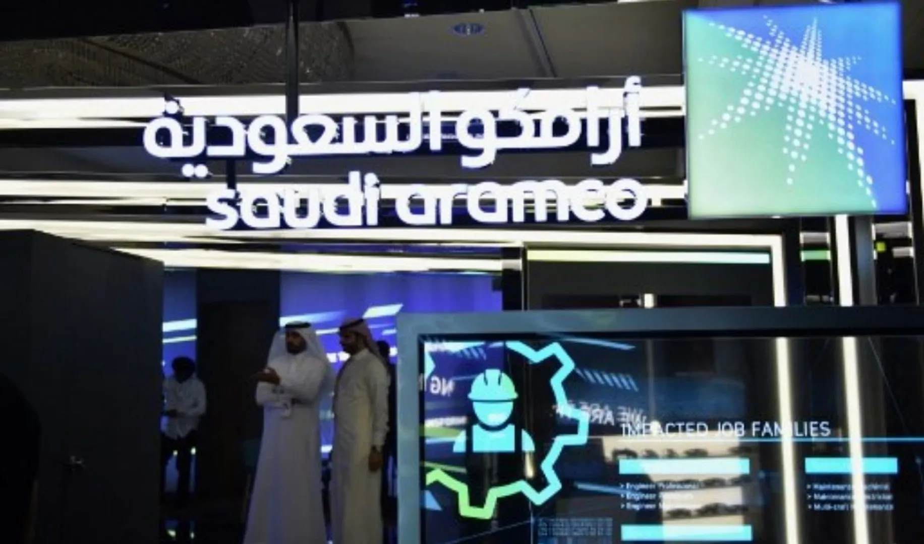 Saudi Aramco says annual profit more than doubled in 2021; plans to ramp up investment to boost production