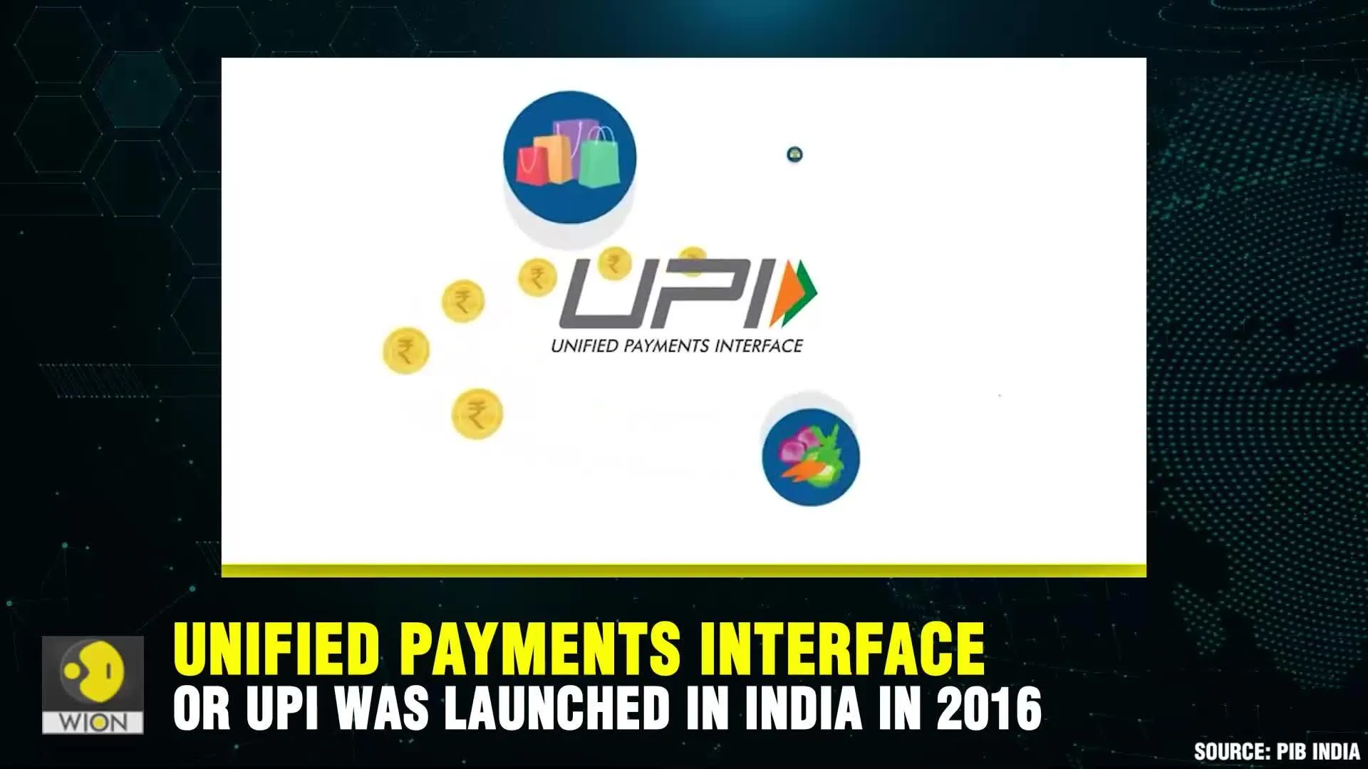 India's UPI digital payments near 5 billion