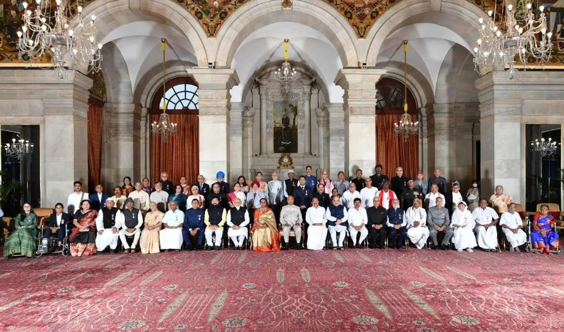 Padma Awards 2022: Gen. Bipin Rawat among those honoured with one of India's highest civilian honours