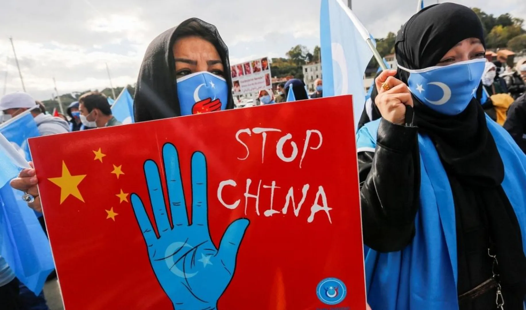 UK MPs seek ban on Chinese cos making CCTVs used in Xinjiang
