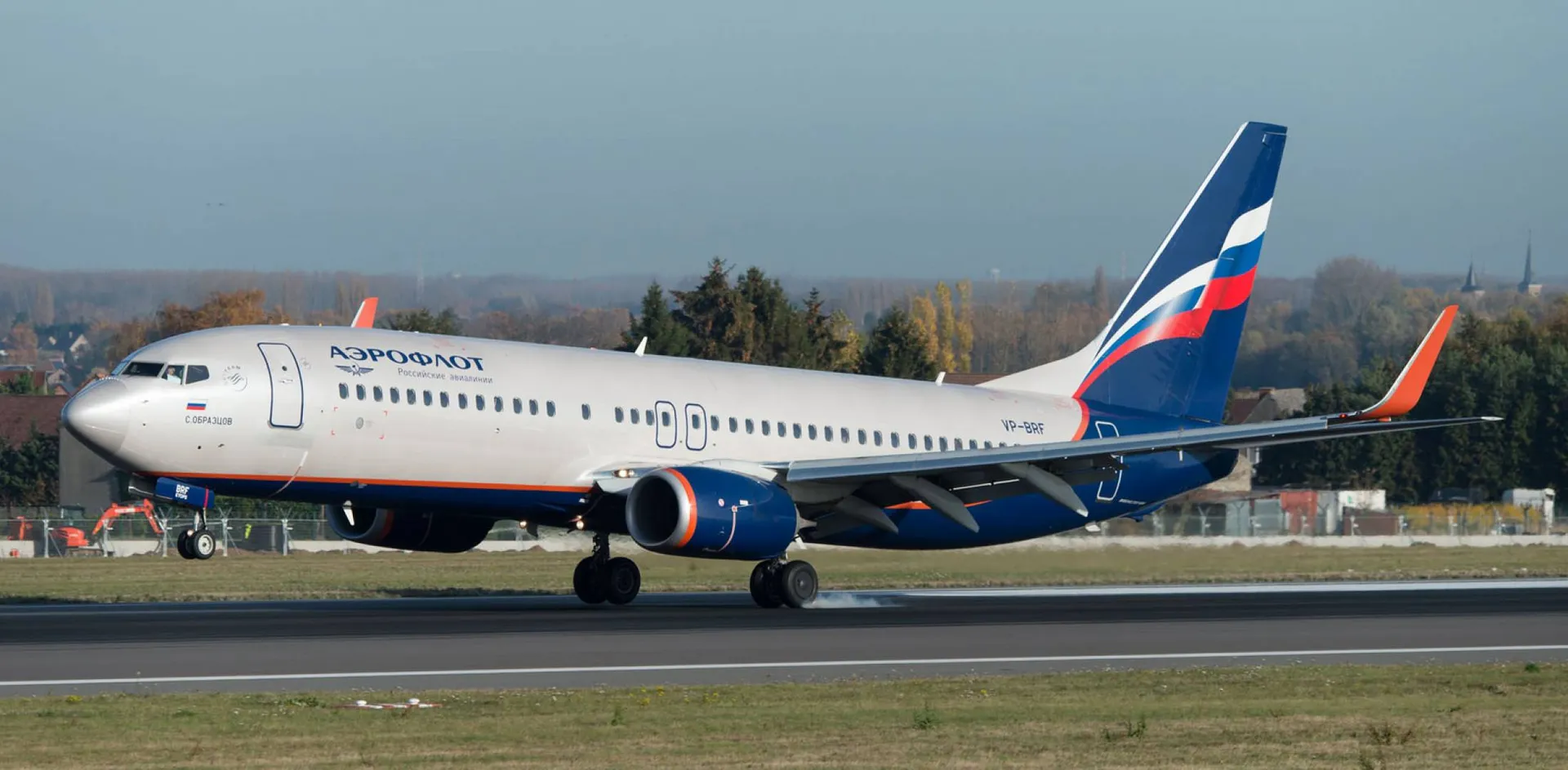 Russia says it has moved over 50% of foreign aircraft to its own registry