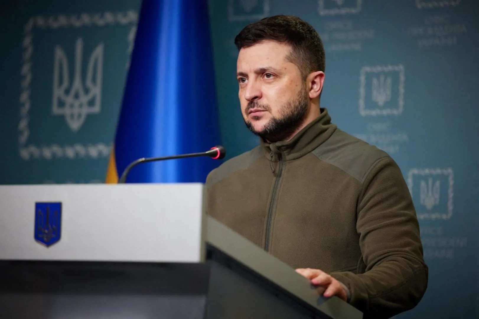 Sufficient conditions for talks between Zelensky, Putin: Ukraine