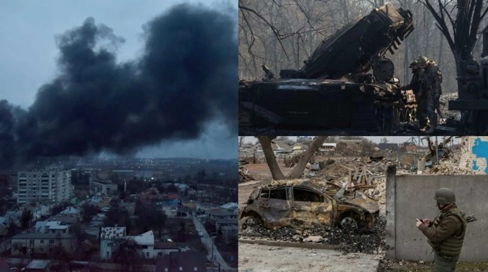 History of urban warfare & why Russia will find it difficult to conquer Kyiv