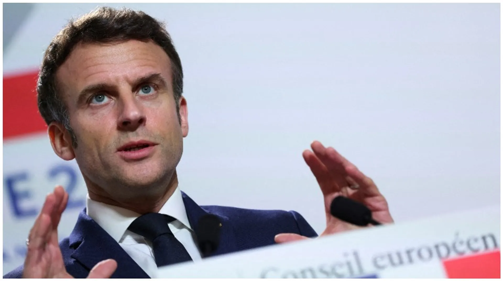 France to soon make condoms free for people aged 18 to 25, says Macron
