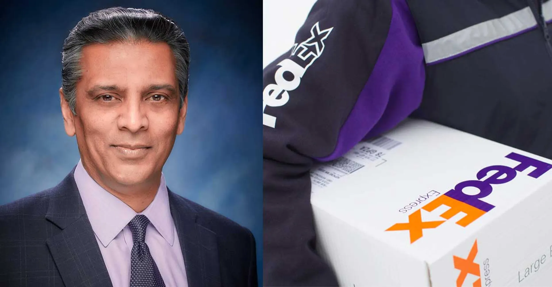Indian-American Raj Subramaniam to be FedEx's new CEO