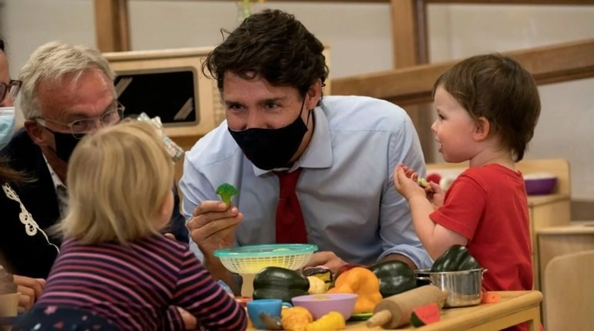 âHistoric momentâ: Ontario strikes long-awaited deal with Canadian federal govt for $10-a-day childcare