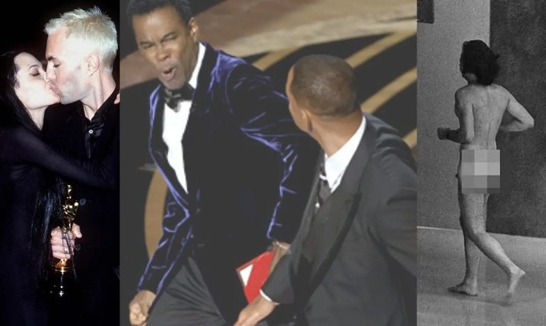 Most controversial moments from Oscars history including Will Smith's slap incident
