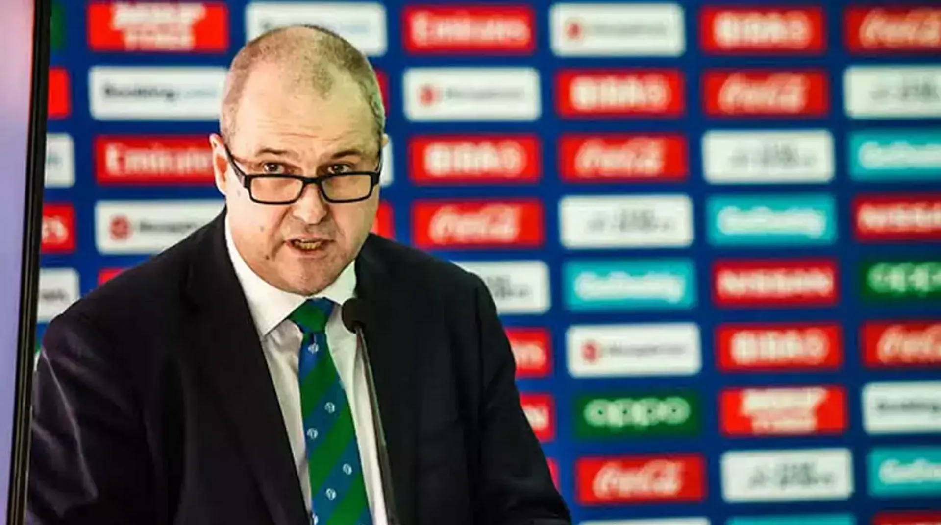 ICC planning to bring parity in prize money for men's and women's events, says CEO Geoff Allardice