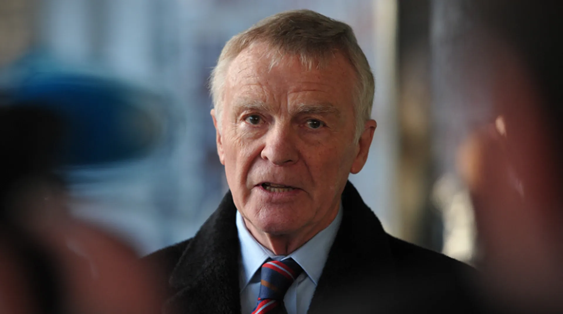 Former F1 boss Max Mosley commits suicide after cancer diagnosis, inquest hears