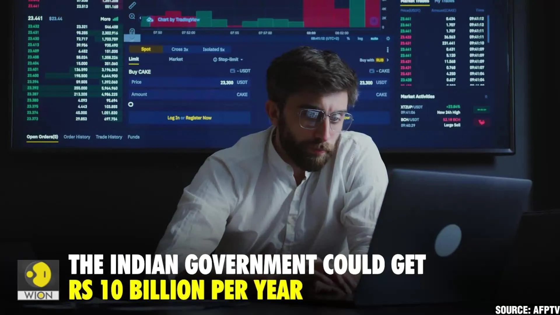 Will India's crypto tax rules scare away investors?