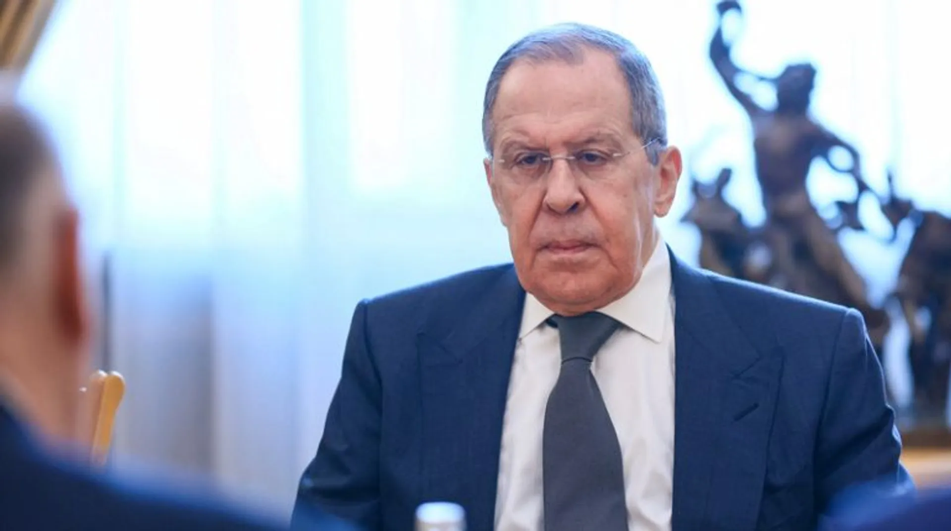 Russia accredits Taliban envoy, voices concern about Islamist groups