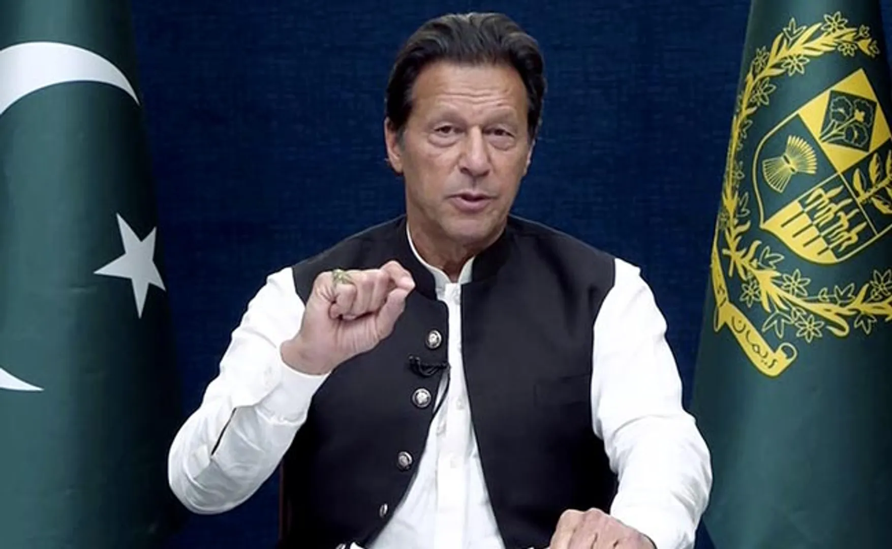 No-Confidence vote today: Is public support enough for Imran Khan to retain power?