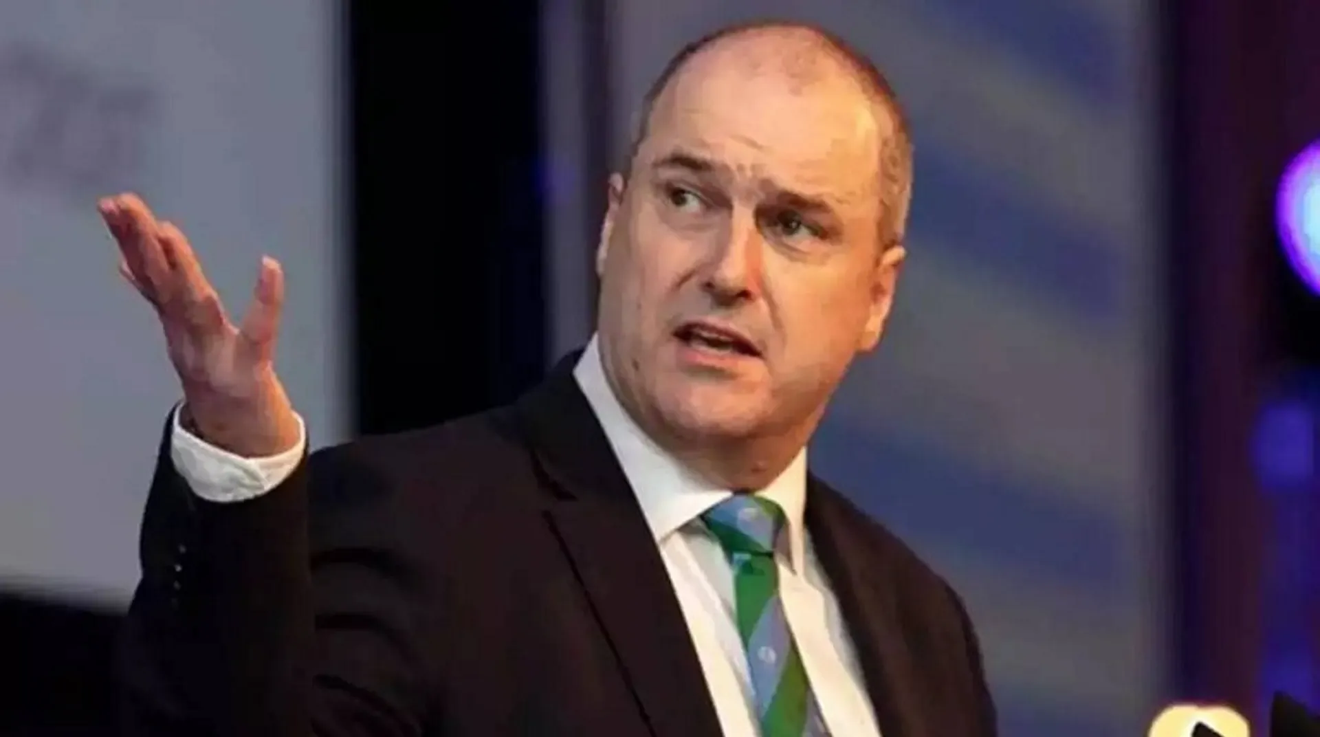 'It's about getting exposure': ICC CEO Geoff Allardice aims for inclusion of cricket in Olympic Games