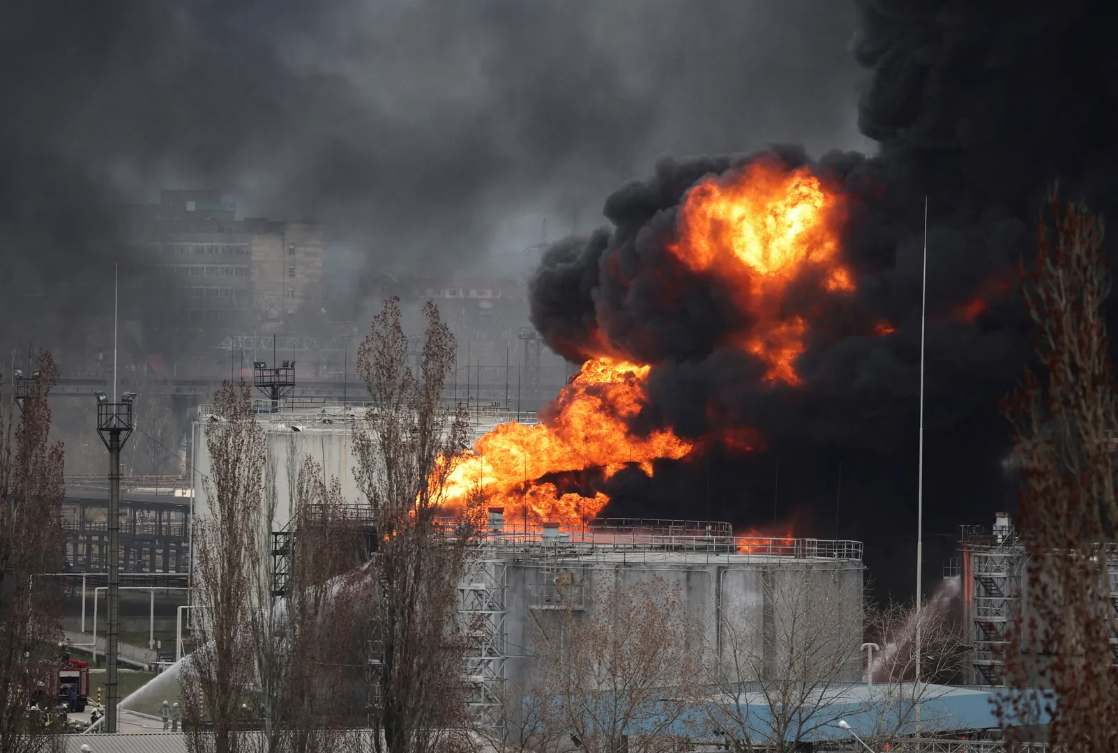 Russia-Ukraine war: Kyiv accuses Moscow of taking children hostage and using them as shields
