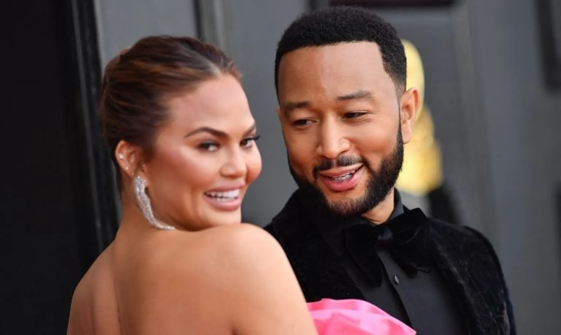 Chrissy Teigen & John Legend welcome their third child: 'What a blessed day'