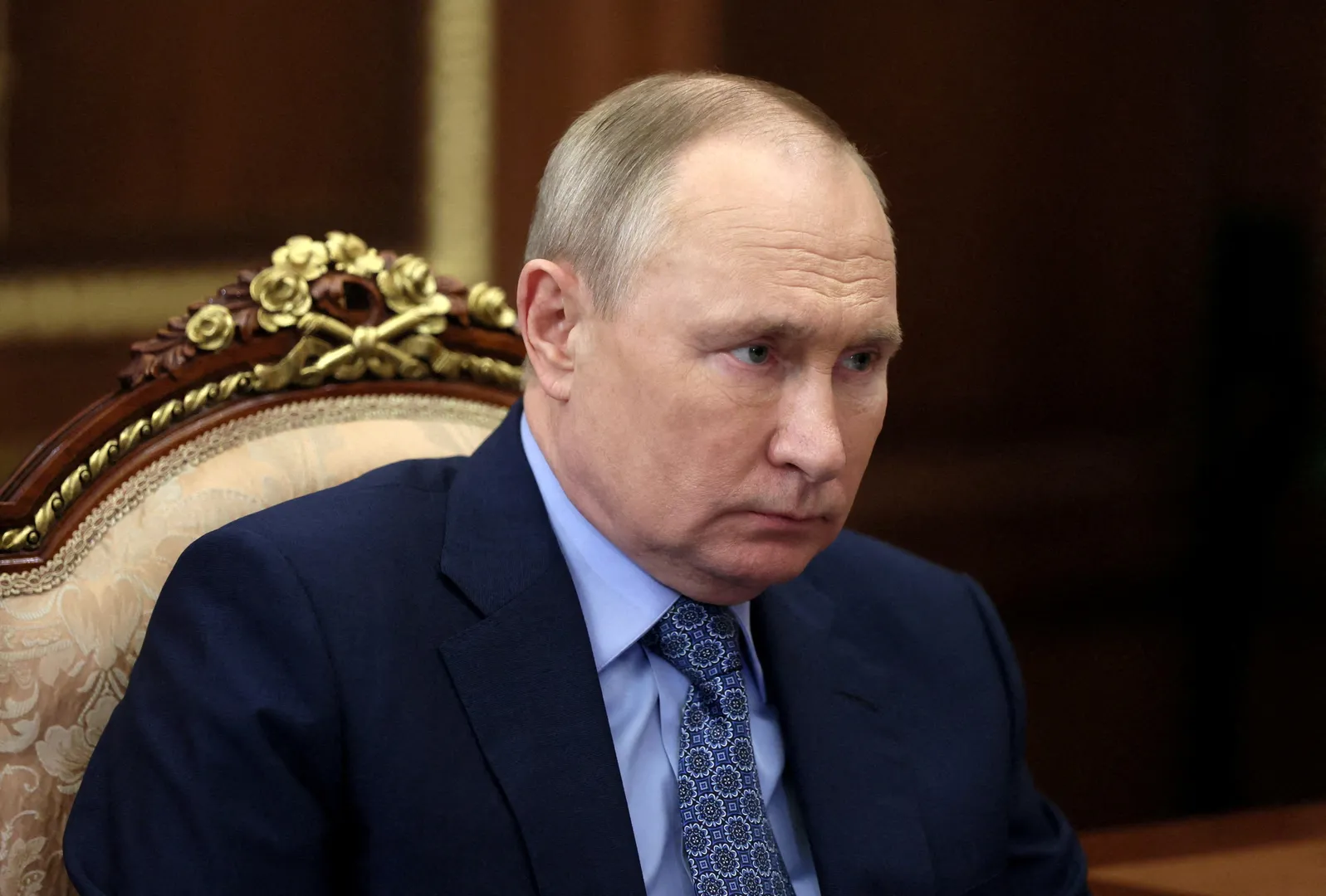 Russia fumes as it is not invited for Queen Elizabeth's funeral