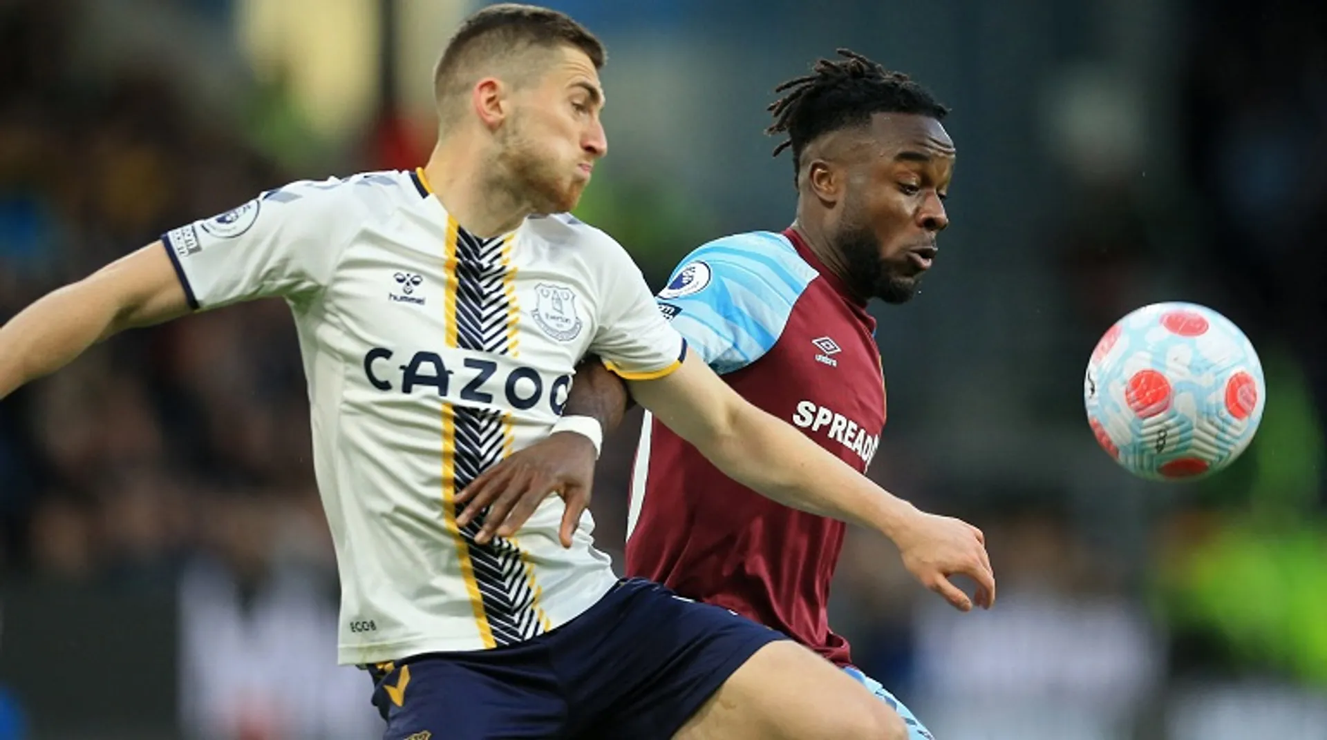 Premier League: Everton stumble deeper into relegation trouble with 3-2 defeat against Burnley
