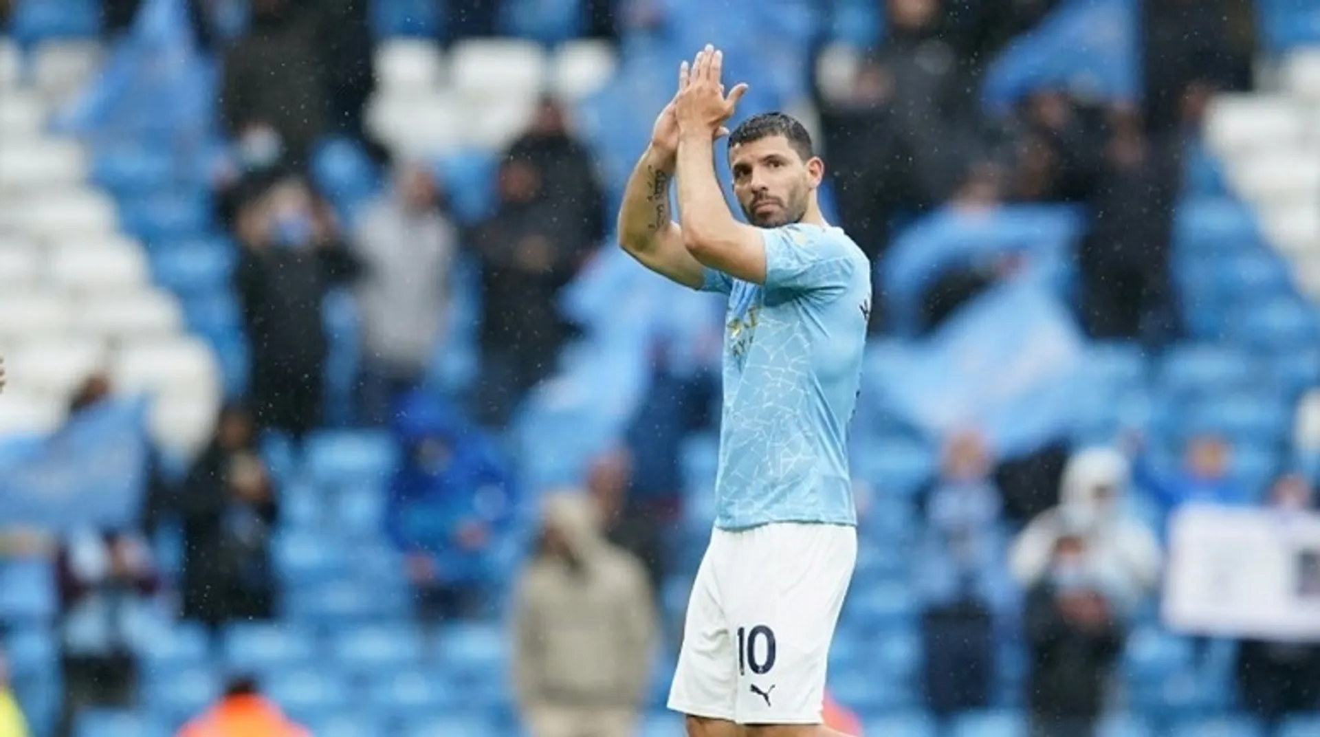 City to unveil Sergio Aguero's statue on 10th anniversary of title-winning goal in Manchester